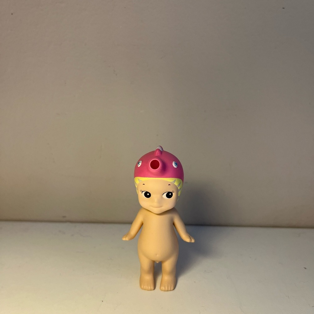 REAL AUTHENTIC Sonny Angel Marine Series seahorse